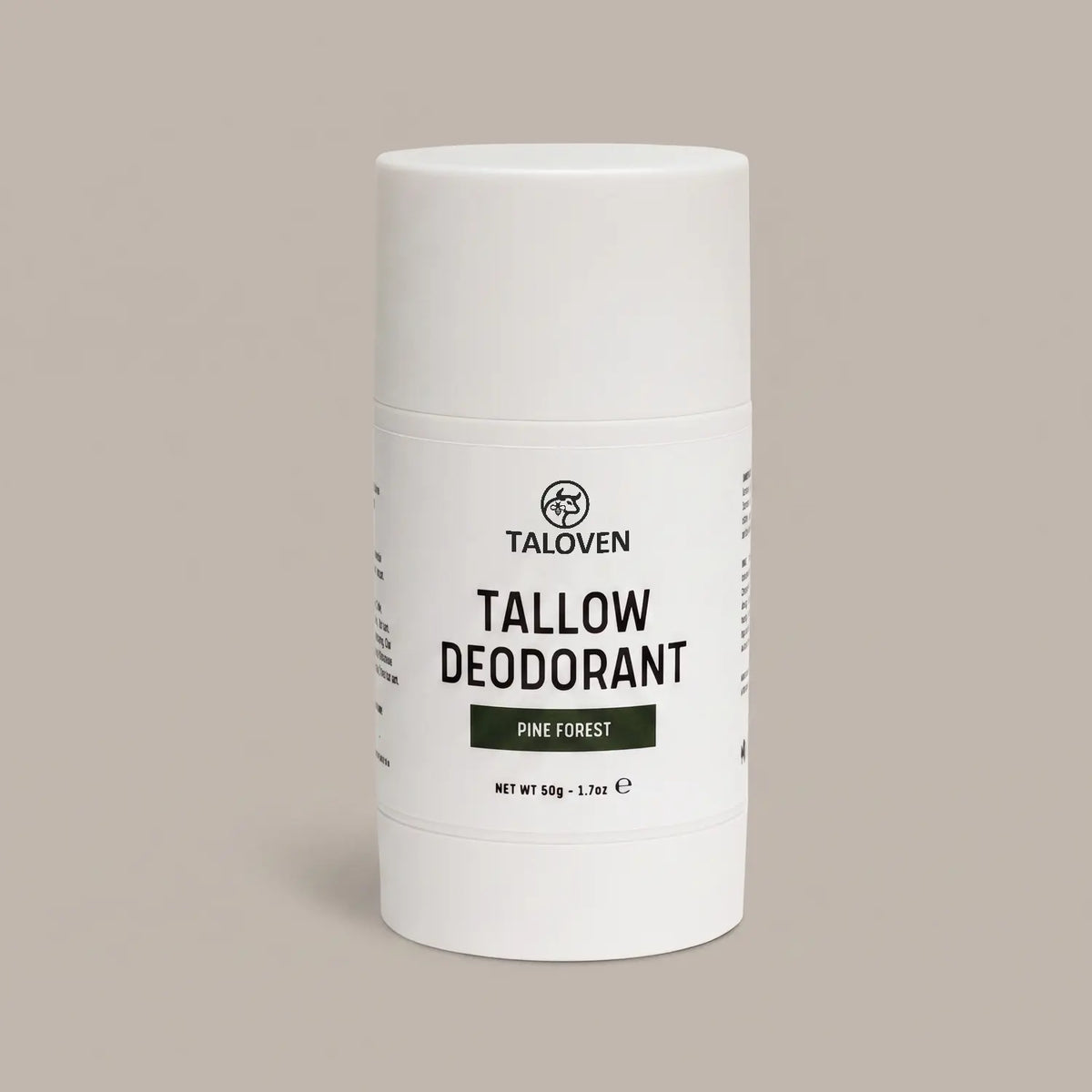Tallow Deodorant