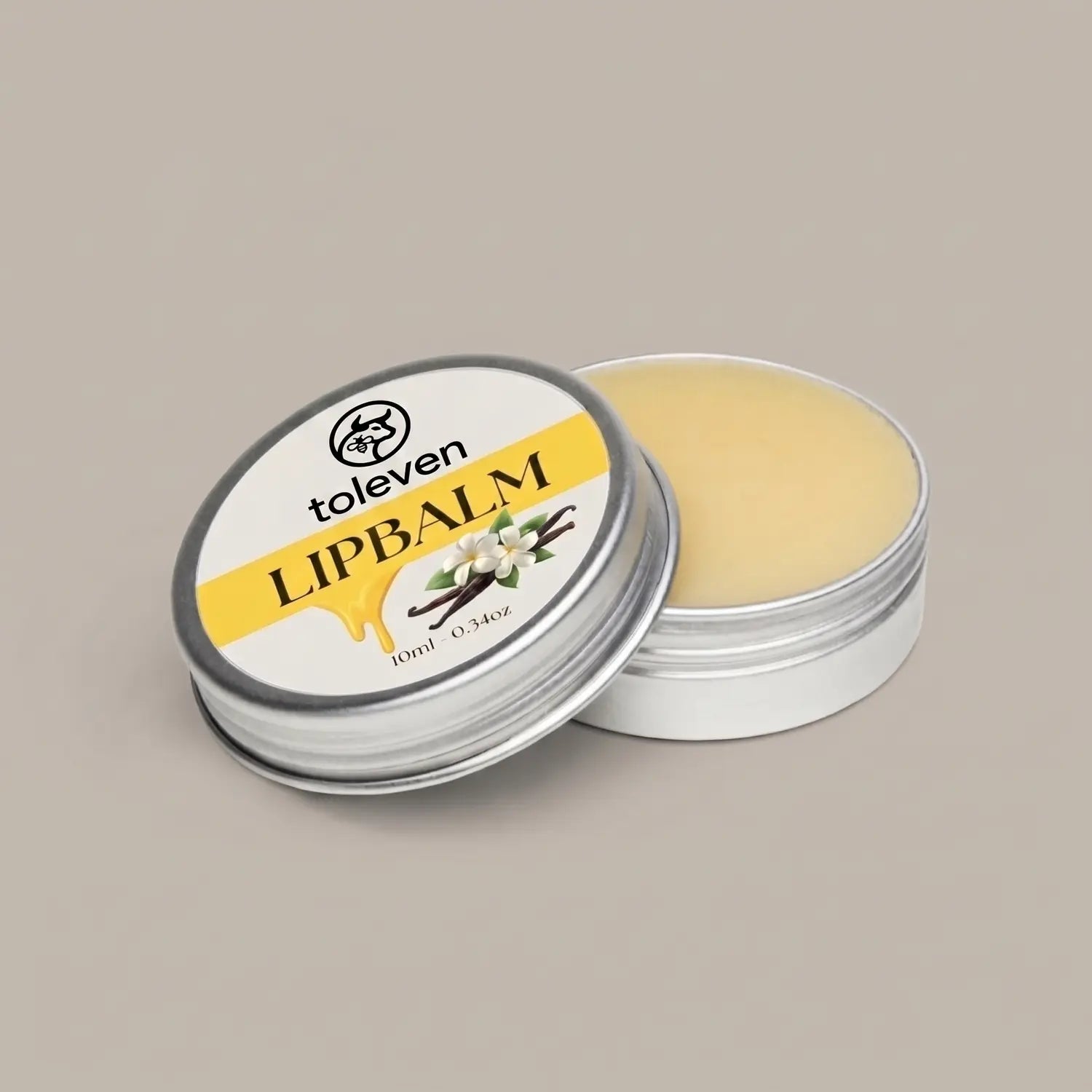 Tallow & Honey Lipbalm