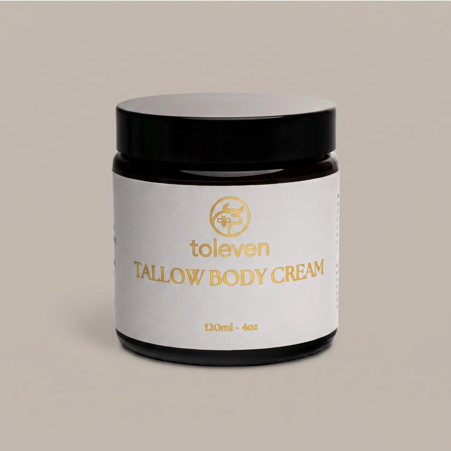 Handmade Tallow Body Cream