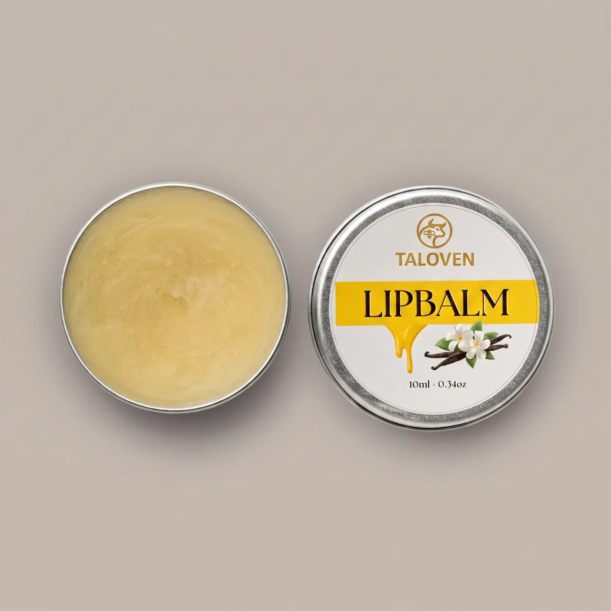 Tallow & Honey Lipbalm