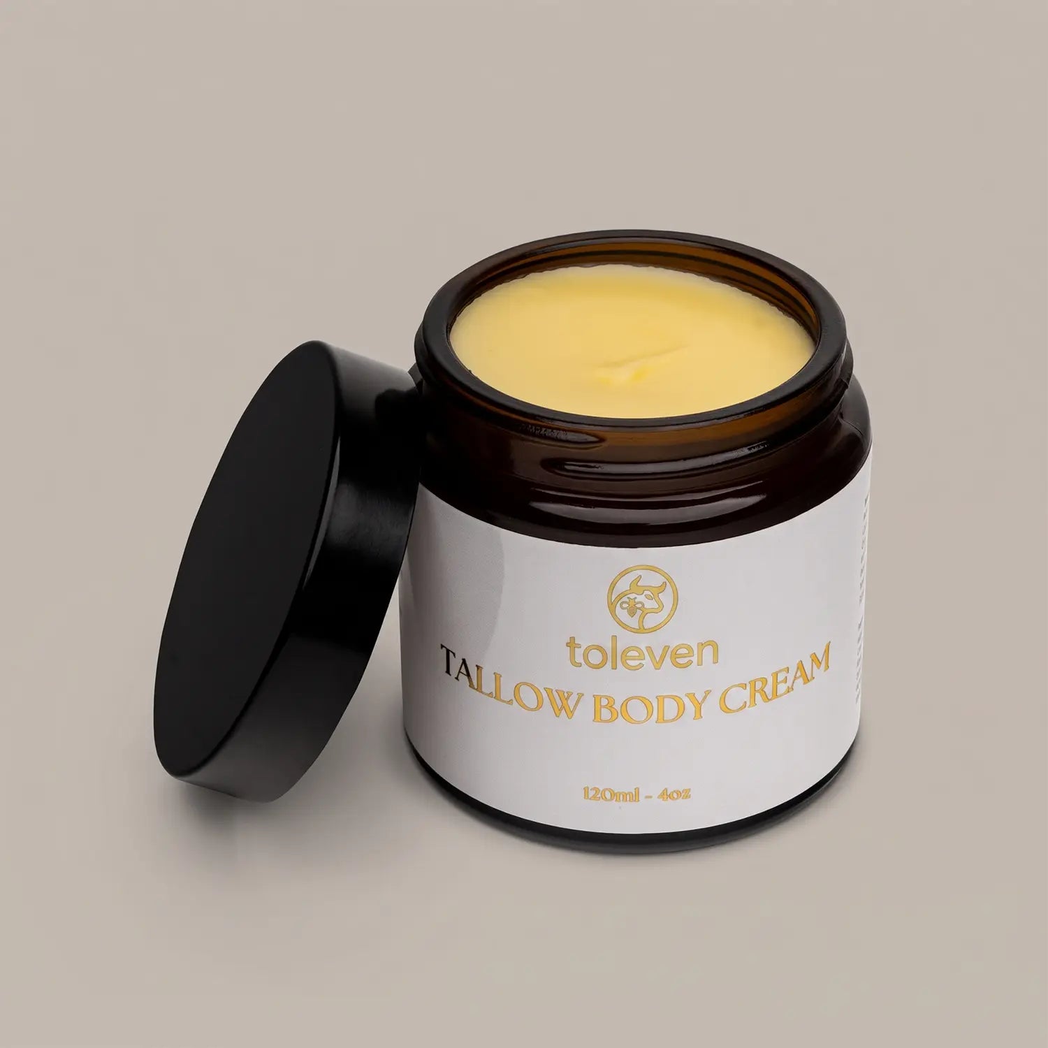 Handmade Tallow Body Cream