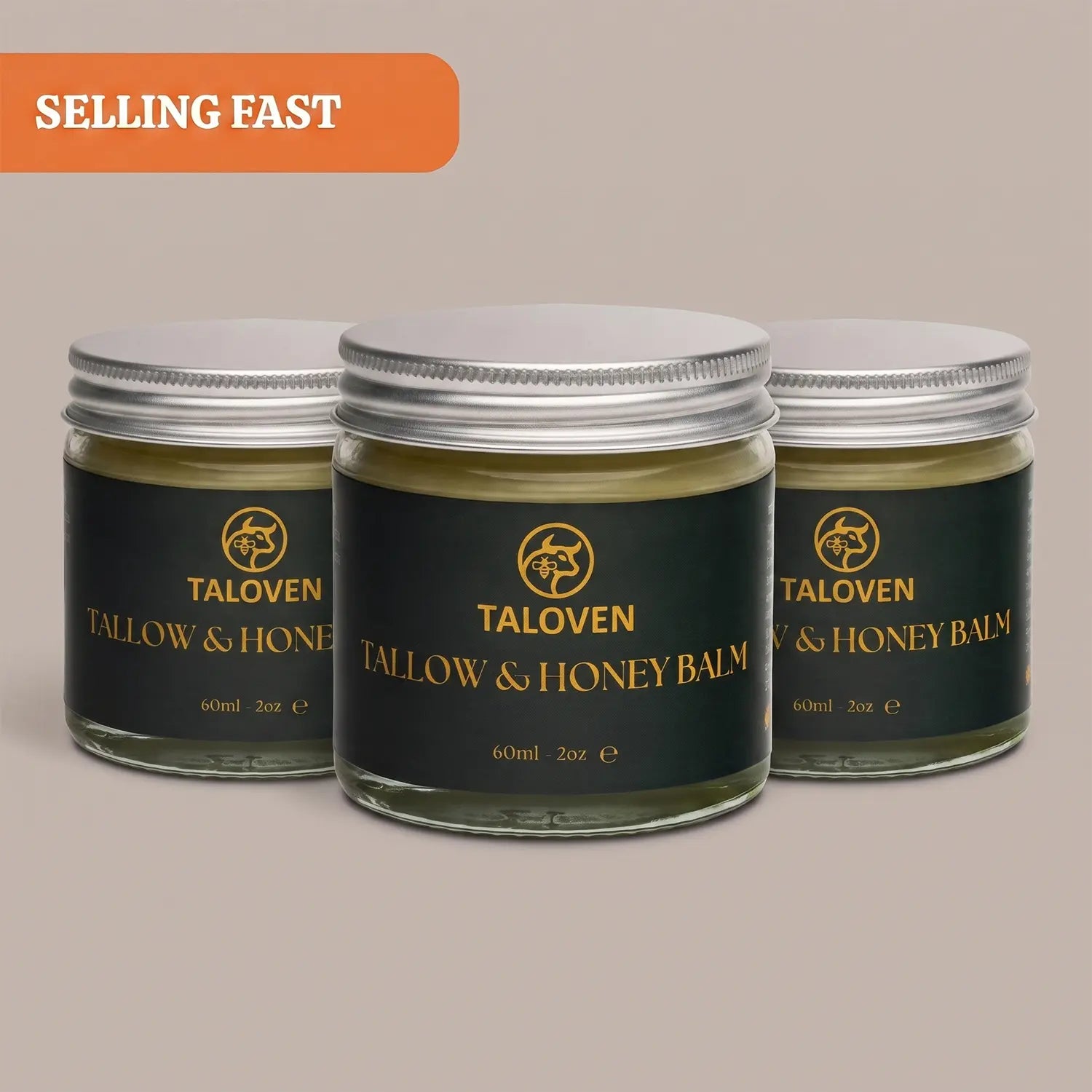 Original Tallow & Honey Balm
