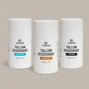 Tallow Deodorant