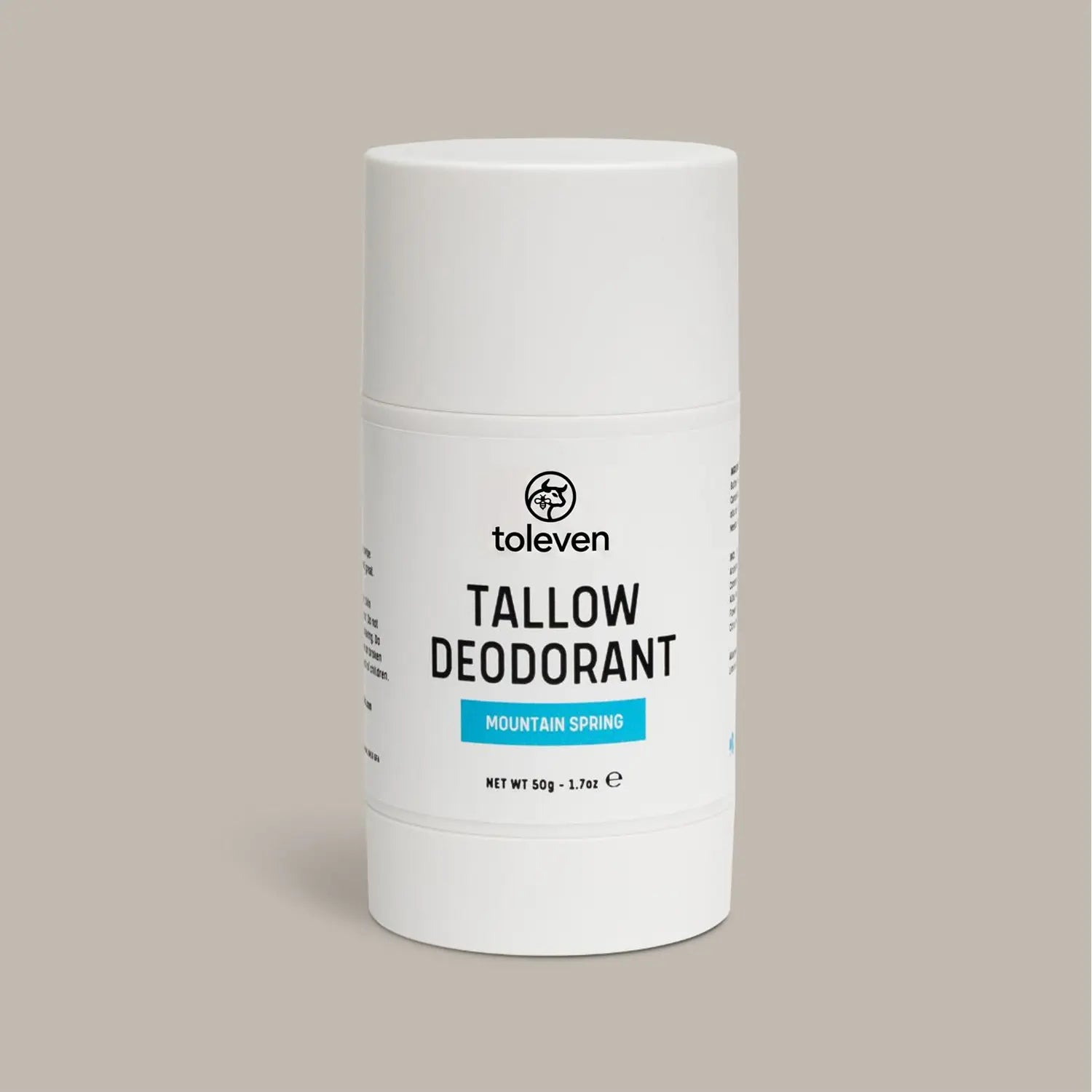 Tallow Deodorant