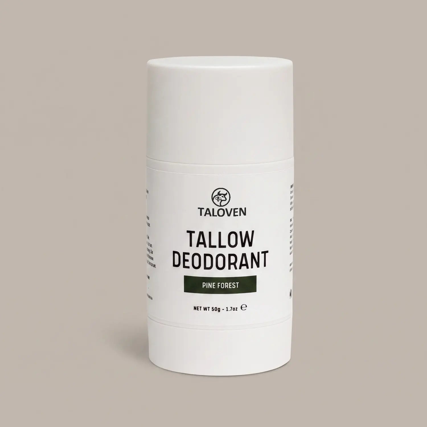 Tallow Deodorant
