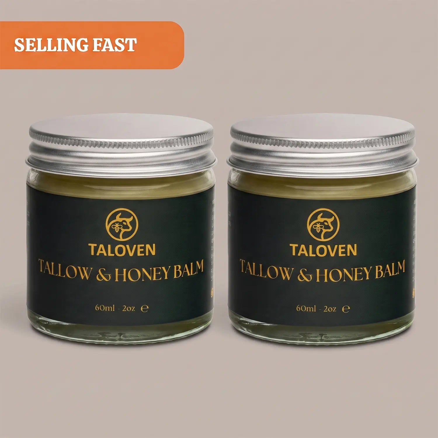 Original Tallow & Honey Balm