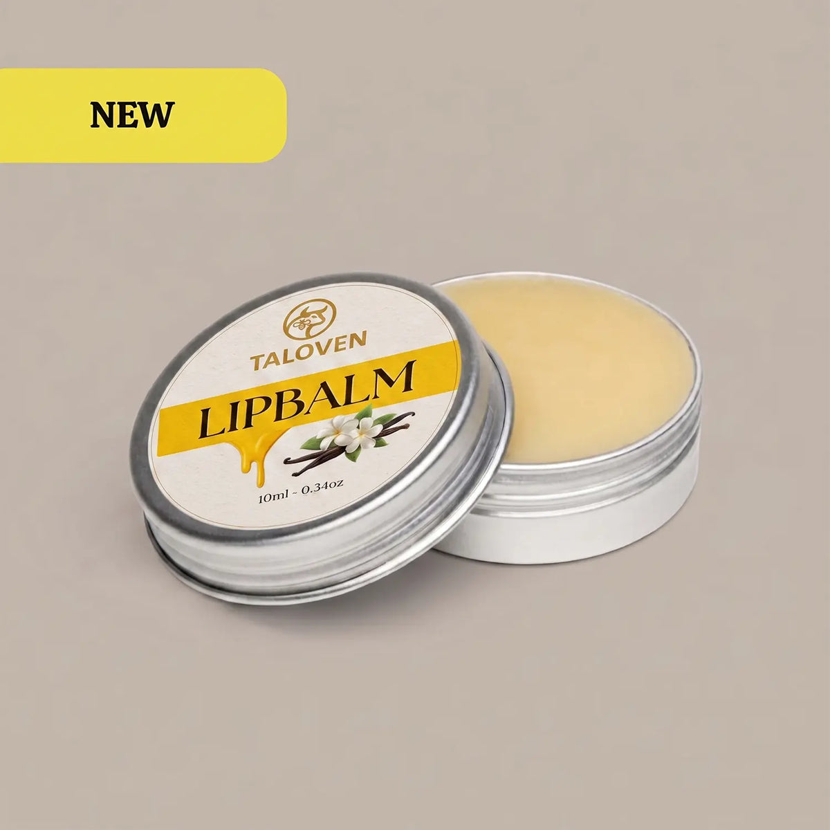 Tallow & Honey Lipbalm