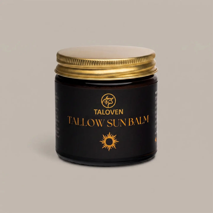 Tallow Sun Balm