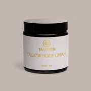 Handmade Tallow Body Cream