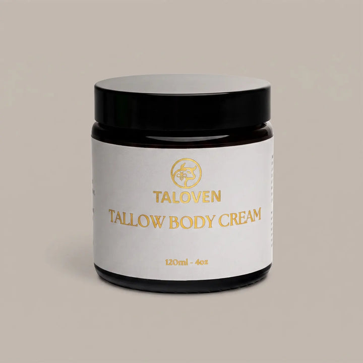 Handmade Tallow Body Cream