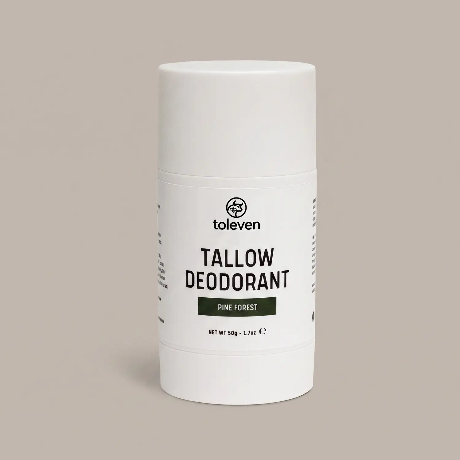Tallow Deodorant