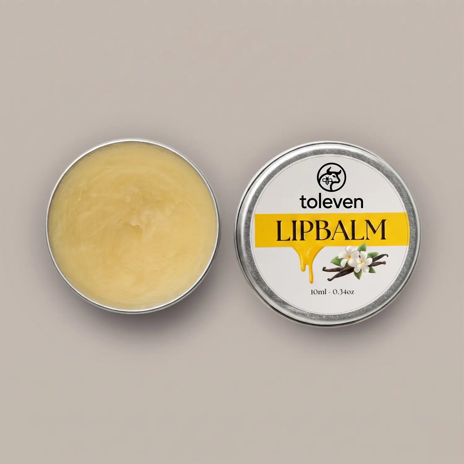 Tallow & Honey Lipbalm