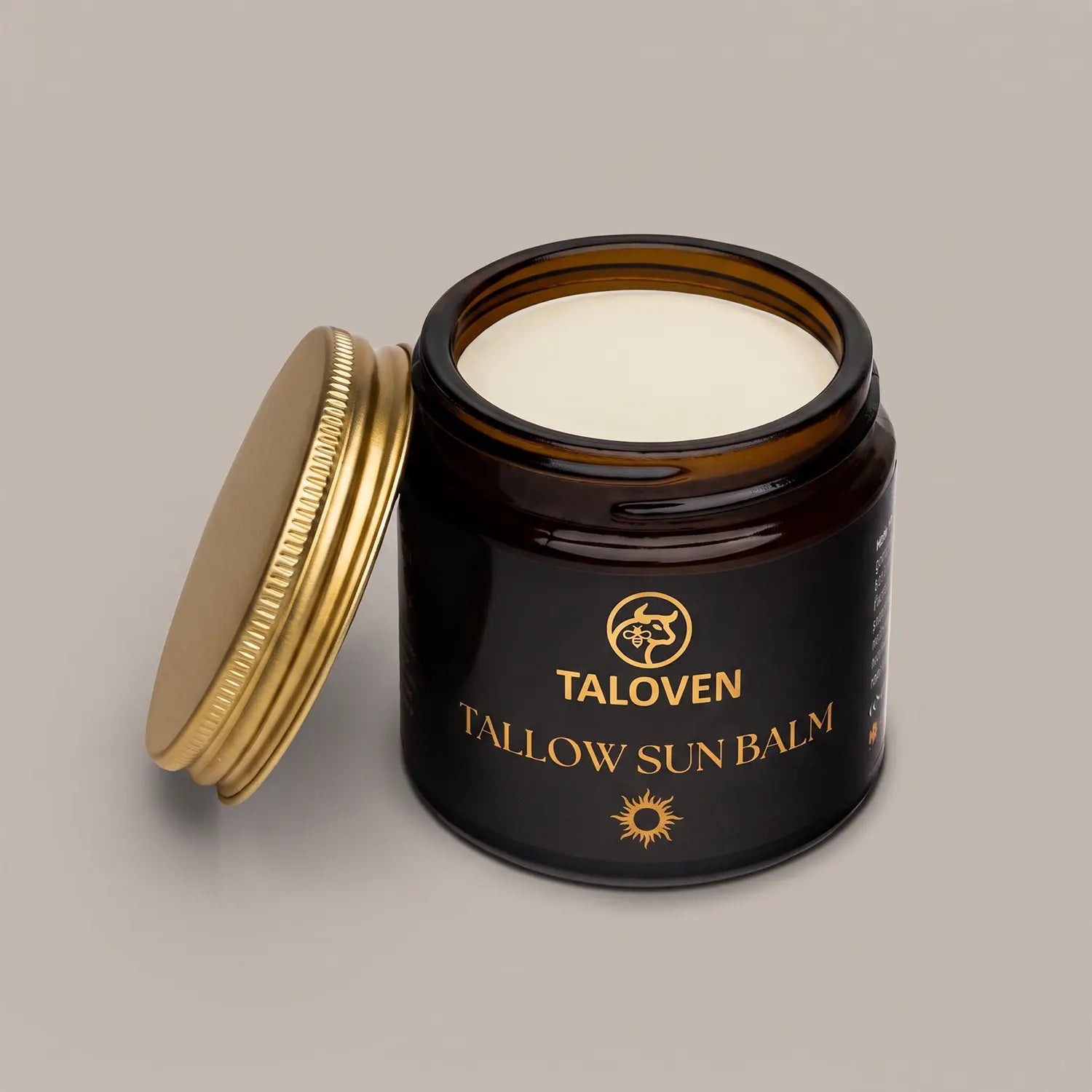 Tallow Sun Balm