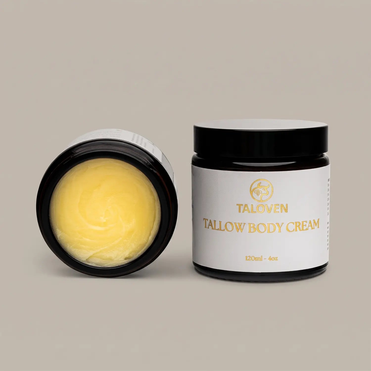 Handmade Tallow Body Cream