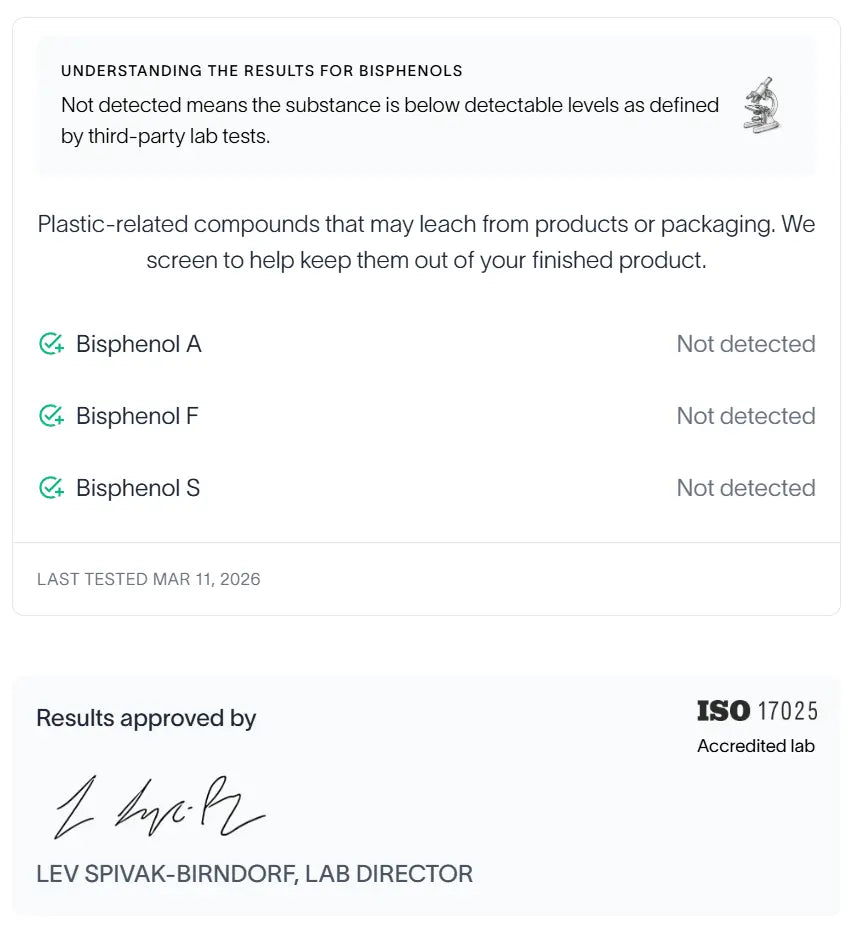 Bisphenols