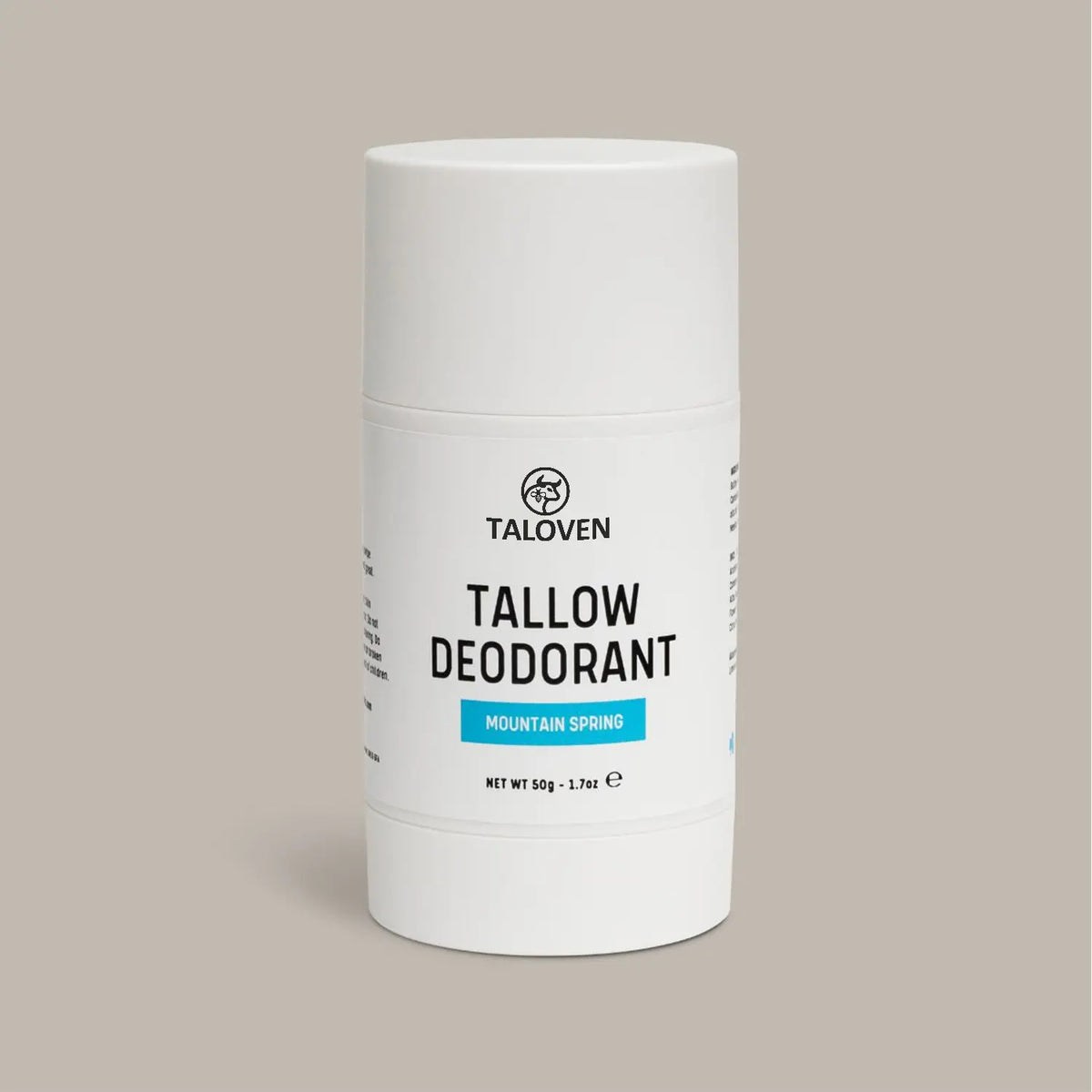 Tallow Deodorant