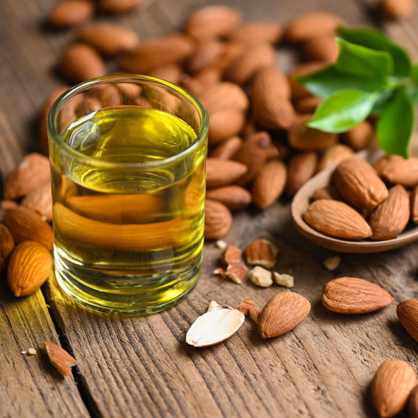 Sweet almond oil