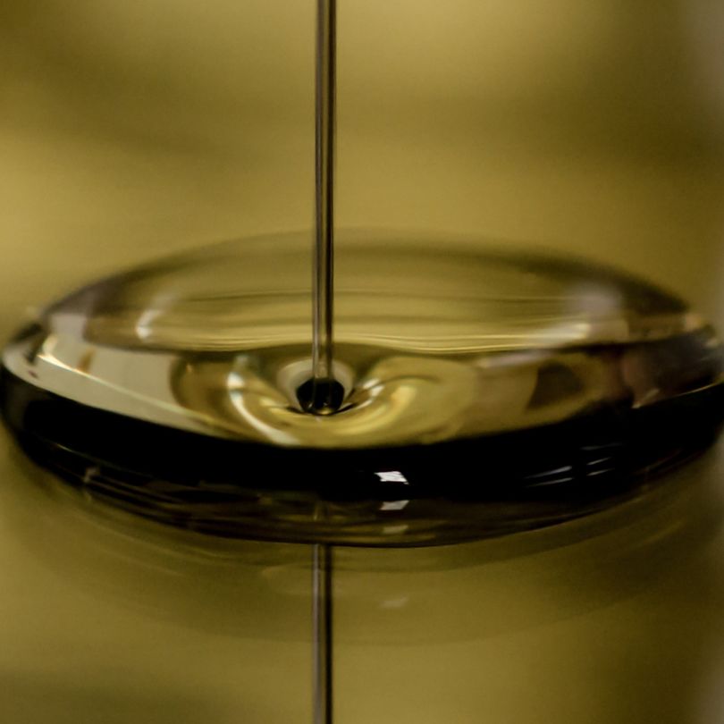 Organic olive oil ingredient
